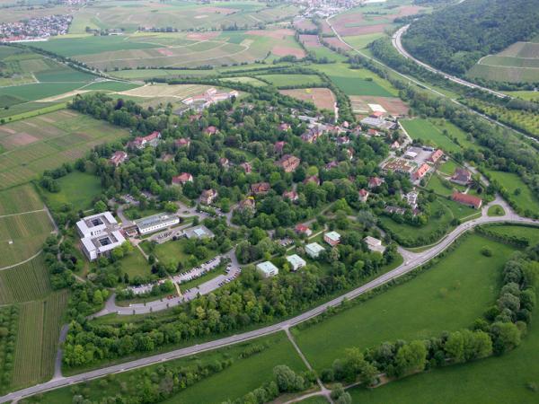 STIPENDIUM MEDIZIN - KLINIKUM AM WEISSENHOF