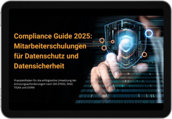 ZERTURIO veröffentlicht Compliance Guide 2025