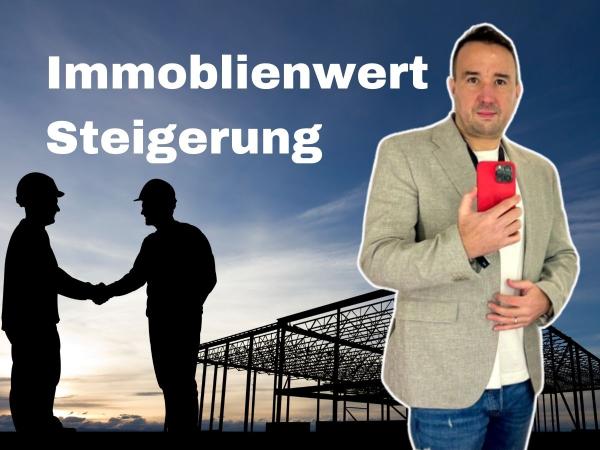 Wie Sie mit kleinen Investitionen den Wert Ihrer Immobilie steigern