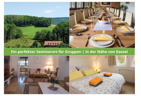 Gaia Retreat House - Ihr Seminarhaus in der Natur