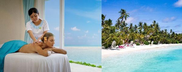 Wellness-Trend 2025: NON-TRACKING Movement - Den Moment genießen im Kandima Maldives 