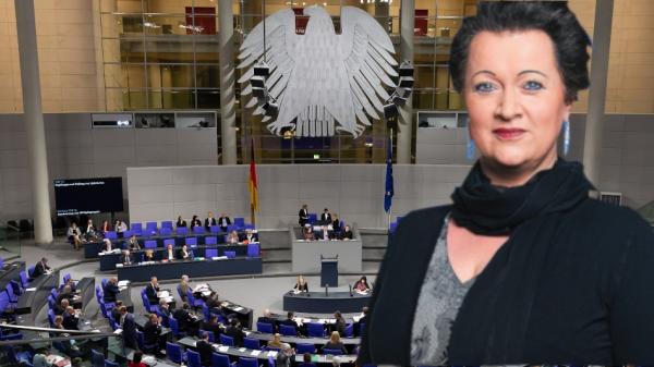 Bundestagsabgeordnete Birgit Bessin (AfD): Erfolg dank Nähe zu den Bürgern in Brandenburg