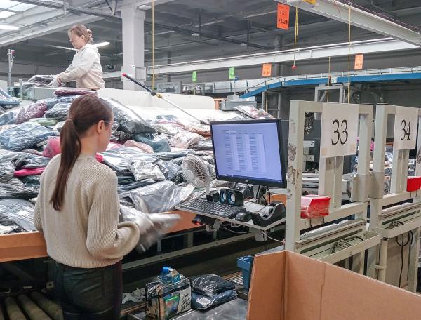 Standortnetzwerk wächst weiter: Hermes Fulfilment übernimmt Retourenbetrieb der Modemarke bonprix in Lodz