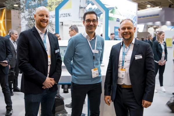 ZENNER, ZENNER IoT Solutions  und adesso gehen strategische Partnerschaft ein