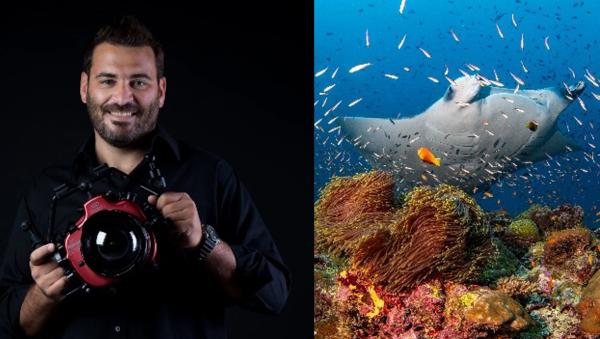 25.-31. Juli 2025 Ocean Discovery Week im The NAUTILUS MALDIVES mit dem Unterwasserfotografen Simon Lorenz