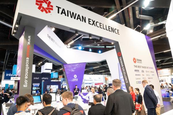 Führende Technologieinnovatoren aus Taiwan enthüllen  KI-Durchbrüche auf der Embedded World 2025