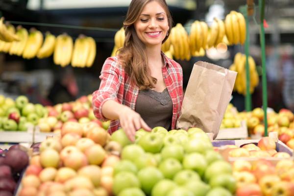 Praktische Verpackungslösungen für den Obst- und Gemüseverkauf