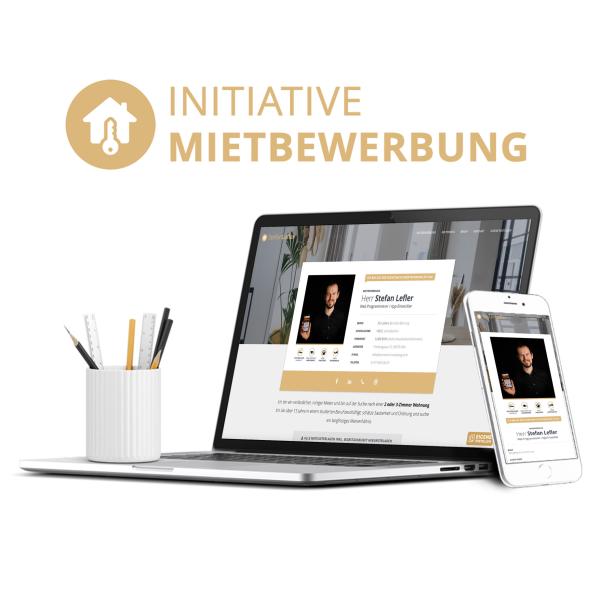 Initiative Mietbewerbung im Praxistest: Erfahrungen und Tipps