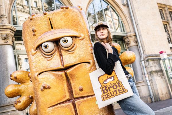 Bei Erfurt MITTE findet jeder sein persönliches Bernd das Brot-Lieblingsstück