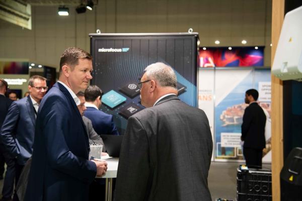 Netceed präsentiert innovative Lösungen auf den Fiberdays