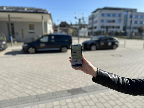 Taxi-Holl revolutioniert den Taximarkt Karlsruhe