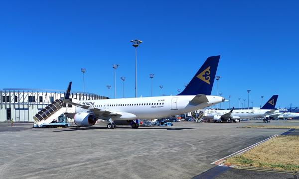 Voll auf Kurs: Air Astana setzt nachhaltiges Wachstum fort