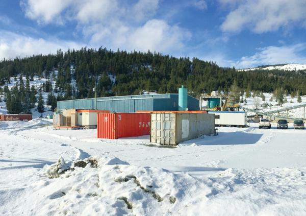Nicola Mining: Erste Lieferung hochgradiger Erze von Dominion Creek steht unmittelbarer bevor