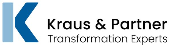 Change- & Transformationsberatung Kraus & Partner, Bruchsal Kostenloses Transformationskompetenz-Webinar von Kraus & Partner