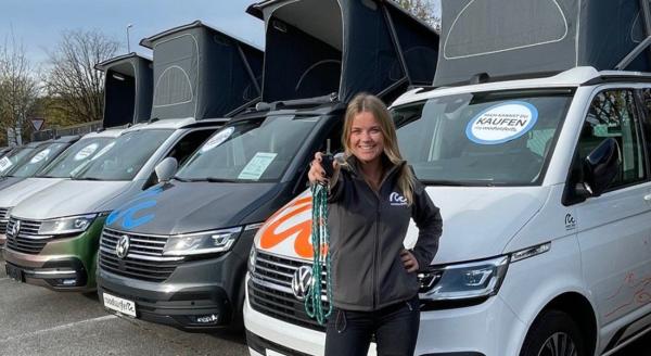 Deal Days 2025: Exklusive Camper-Schnäppchen beim Outdoor-Travel-Experten roadsurfer!