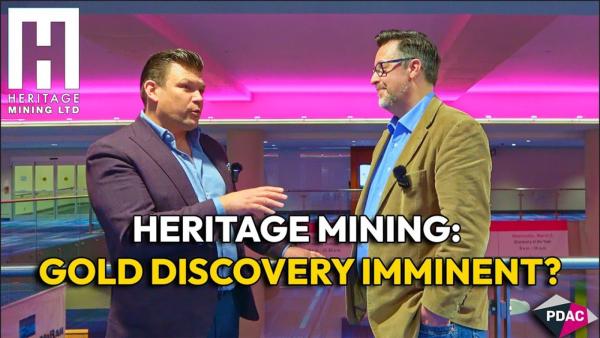 Heritage Mining: Die nächste hochgradige Goldentdeckung im Nordwesten von Ontario?