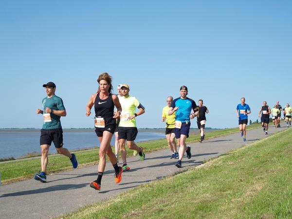 Jetzt noch Frühbucherrabatt für den 20. Gorch-Fock-Lauf in Wilhelmshaven sichern