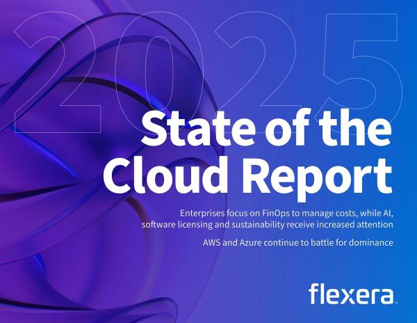 Flexera State of the Cloud Report: KI schraubt Cloud-Kosten in die Höhe