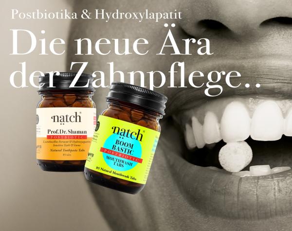 Eine neue Ära der Mundgesundheit: