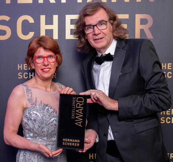 Kasseler Ärztin gewinnt begehrten Excellence Award