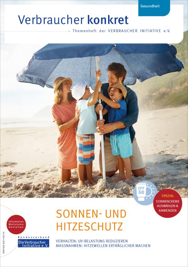 Gut geschützt die Frühlingssonne genießen