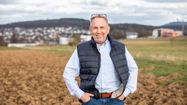 Gemeinde Hohenahr: Markus Ebertz zieht Bilanz