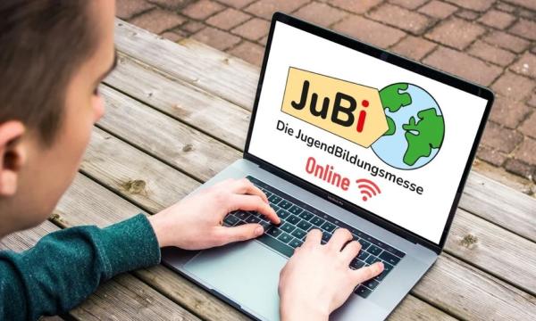 Jubi-Online-Events Online-Hilfe gegen Fernweh? Die JuBi-Online-Events als Start in dein Auslandsjahr