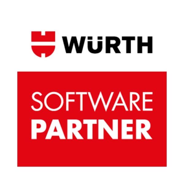 pds ist Softwarepartner von WÜRTH (Bild: WÜRTH Gruppe) pds ist Softwarepartner von WÜRTH