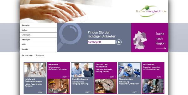 Branchenbuch Firmen-Vergleich Brancheneinträge im Branchenbuch Firmen-Vergleich