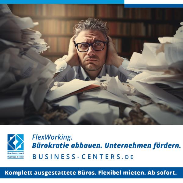 Bürokratieabbau nicht nur versprechen, sondern liefern