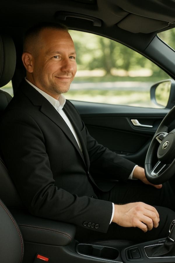 Mehr Sicherheit und Zeit für Top-Manager und Unternehmer