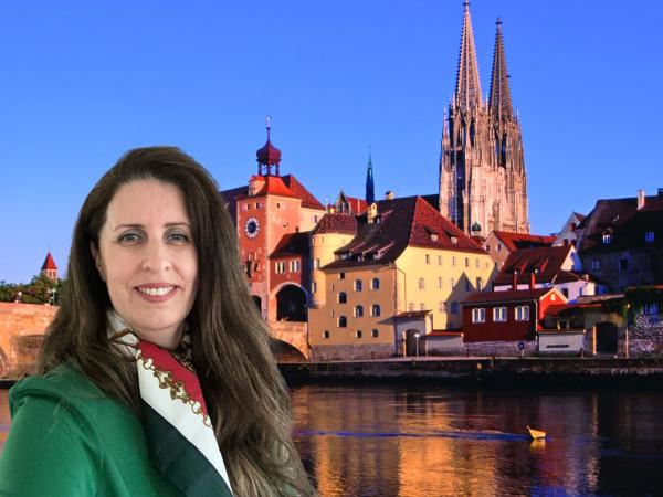 Asli Aksit Güllü: Ein frischer Wind auf der Gastronomiebühne Regensburgs