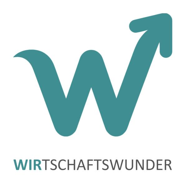 Foto: WIRTSCHAFTSWUNDER Neu gegründet, aber erfahren wie kaum ein anderer: WIRTSCHAFTSWUNDER startet als neue Mittelstandsberatung mit klarem Profil