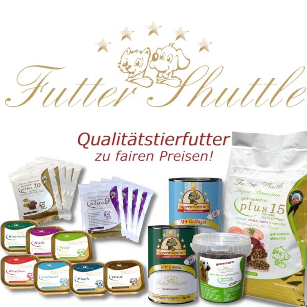 Kostenlose Futterproben für Hunde und Katzen - Futter Shuttle startet neue Probieraktion