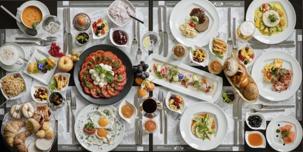 ARCOTEL-Muttertagsbrunch: Für die Mama nur das Beste ARCOTEL Hotels: Köstlicher Brunch zum Muttertag