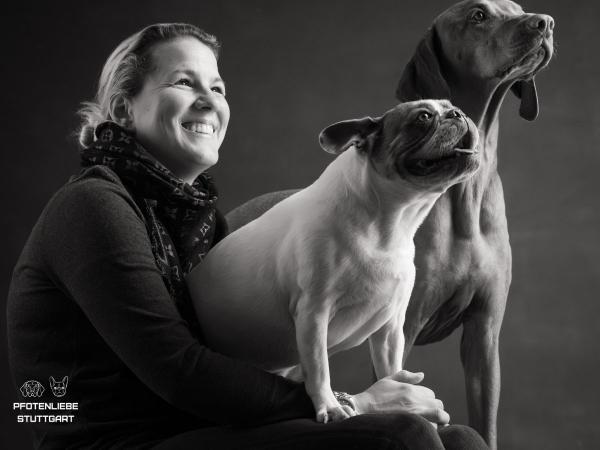 Ein Jahr Pfotenliebe Stuttgart - Hundeschule mit Herz, Verstand und individueller Begleitung
