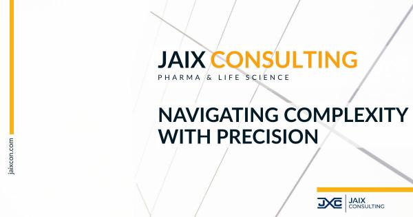 JAIX Consulting - Navigating Complexity with Precision Mit Daten und Neurowissenschaft zum kommerziellen Erfolg