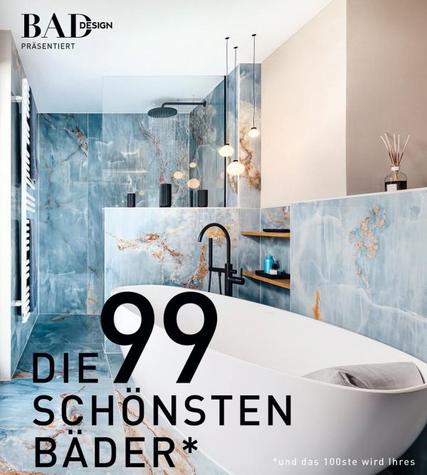 DIE 99 SCHÖNSTEN BÄDER (2025-2026)