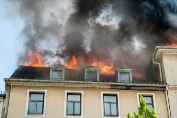 Bei Hitze und Dürre entstehen leicht Brände: Was es zu beachten gilt, um sie zu vermeiden. Waldbrandgefahr im Frühjahr - Verbraucherinformation der ERGO Versicherung
