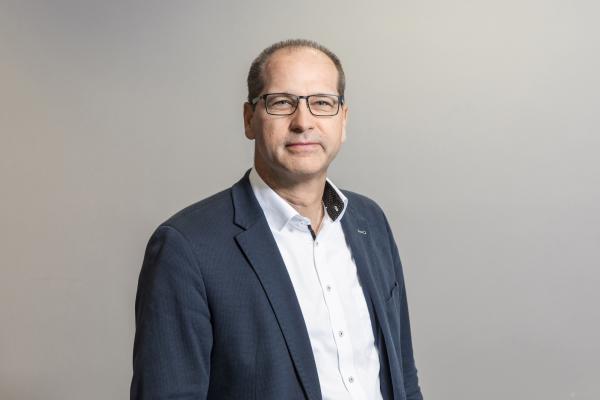 Sieht Nachhaltigkeit als gesamtgesellschaftliche Aufgabe: Andreas Keck von Paragon Gelebte Nachhaltigkeit - auch über die Unternehmensgrenzen hinaus
