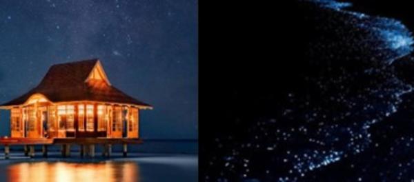 Noctourismus-Abenteuer im Nova Maldives