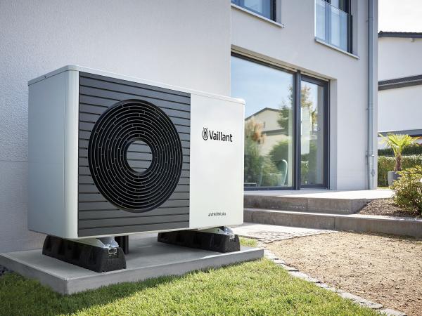 Wärmepumpe Mit natürlichem Kältemittel den CO2-Fußabdruck verbessern