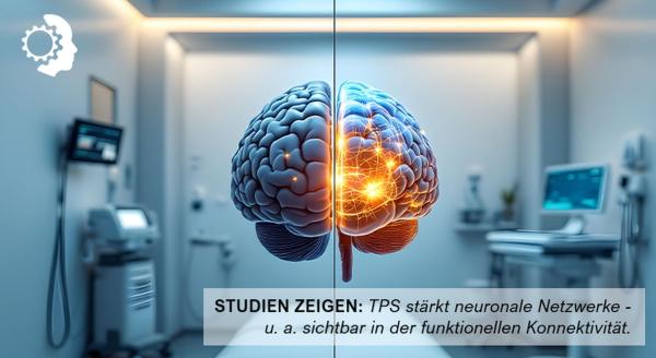 Transkranielle Pulsstimulation (TPS): Neue Wege in der Alzheimer-Therapie