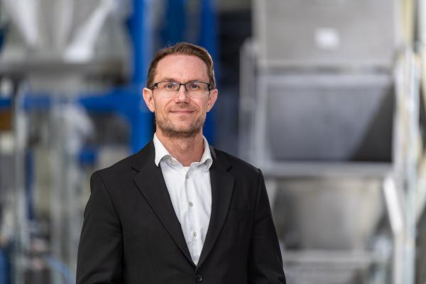 Dr. Ralf Moritz Blend+ auf Expansionskurs