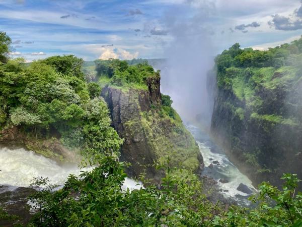 Victoriafälle - Simbabwe Welche Afrikareise passt zu mir? - 3 Reisevarianten
