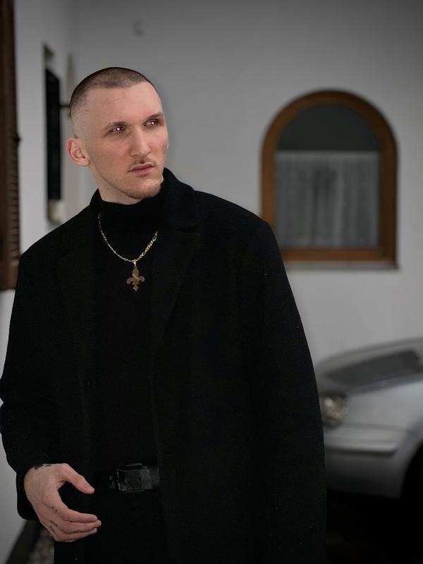 Almin Bejic alias beja159 - Der neue Charakterdarsteller mit Wiedererkennungswert