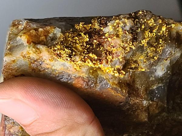 Sranan Gold: Beginn der ersten Goldbohrungen steht kurz bevor!