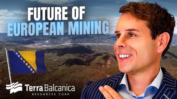 Terra Balcanica Resources - Durchbruch bei Silber & Antimon