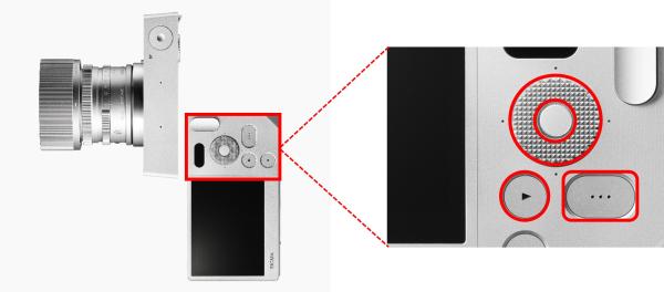 „Sigma BF“ – spiegellose Vollformatkamera mit versenkten Tasten und Kyoceras HAPTIVITY®-Technologie Kyocera integriert HAPTIVITY®-Technologie in Sigma BF