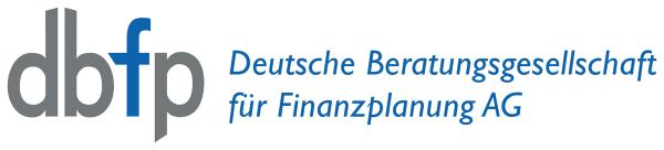 dbfp Deutsche Beratungsgesellschaft für Finanzplanung AG dbfp AG wird für ihren guten Ruf ausgezeichnet